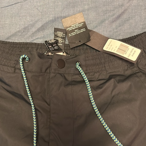 Marc jacobs men swim shorts trunks black nwt xxs - Picture 2 of 4